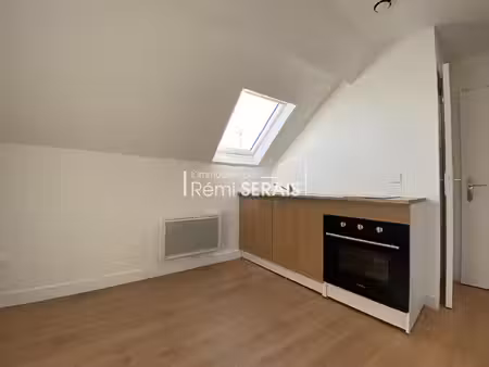location appartement 2 pièces 21m²