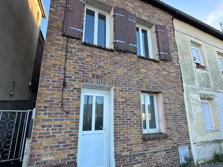 location maison 4 pièces 64m²