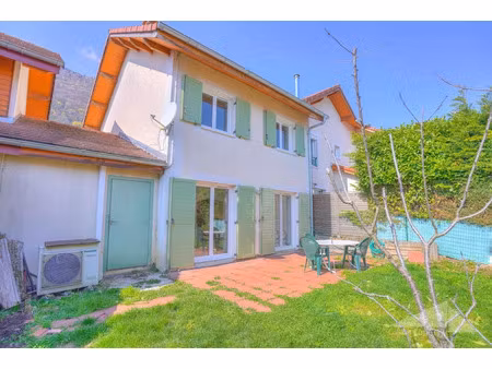 vente maison 4 pièces 84 m² à collonges (01550)  415 000 €