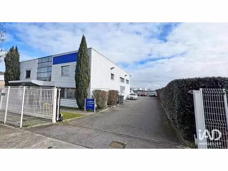 vente divers 536 m² cornebarrieu (31700)