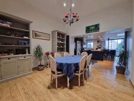 vente maison 6 pièces 167 m² à dunkerque (59140)  424 350 €