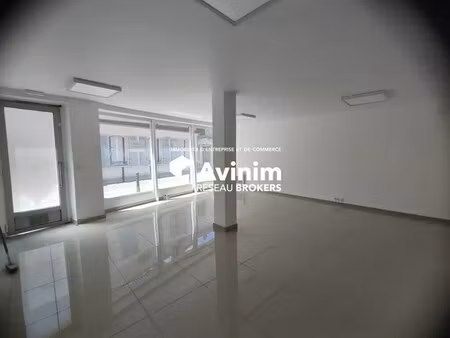 location bureaux 45 m²