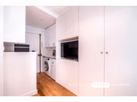location appartement 1 pièce  16.00m²  paris 18