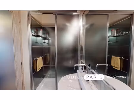 location appartement 2 pièces  27.00m²  paris 18