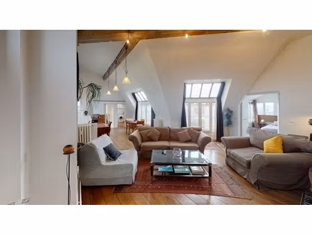 location appartement 2 pièces  70.00m²  paris 18