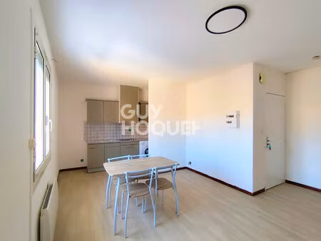 appartement t2 - 39.55 m2 - rivesaltes