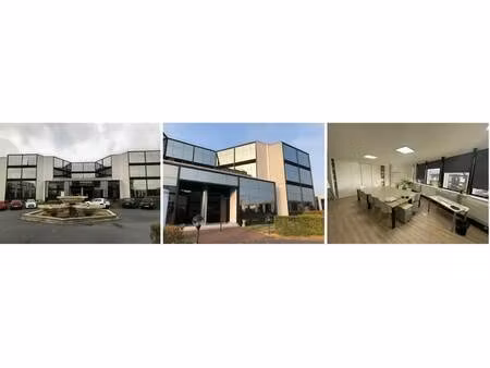 location bureaux 180 m²