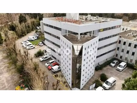 location bureaux 50 m² à 285 m²