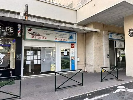 location bureaux 60 m²