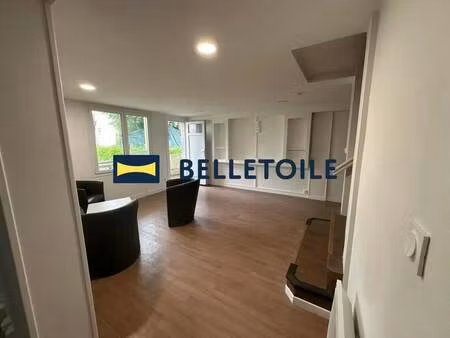 location bureaux 126 m²