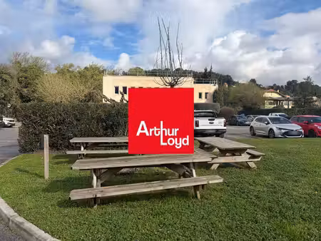 location bureaux 255m² à 648m²