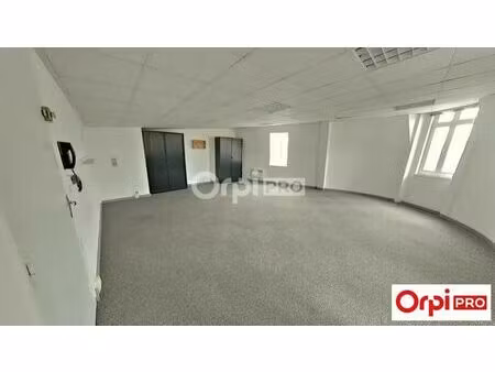location bureaux 48 m²