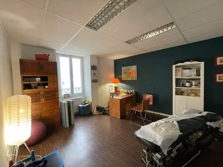 location bureaux 112 m²