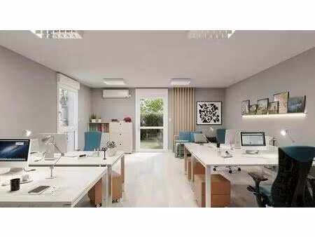 location bureaux 49 m²