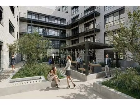 location bureaux 173 m² à 7 265 m²