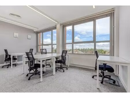 location bureaux 101 m²