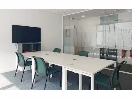 location bureaux 60 m² à 180 m²