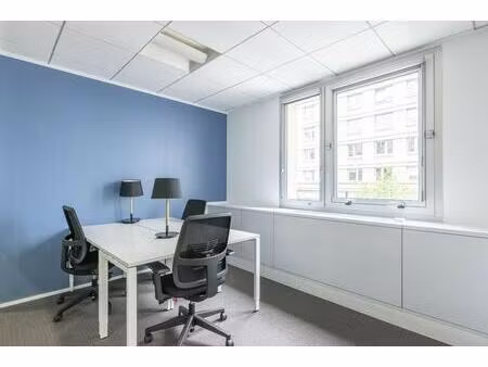 location bureaux 50 m²