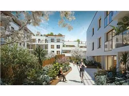 location bureaux 55 m²