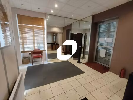 location bureaux 94 m²