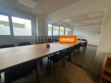 location local d’activités argenteuil 95100 280m²