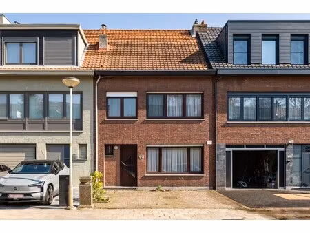 huis te koop in ekeren met 4 slaapkamers