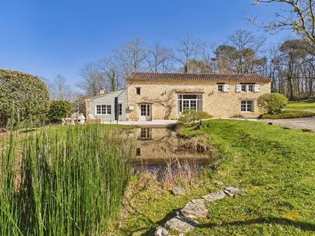 maison de charme en campagne à proximité du château de bonaguil