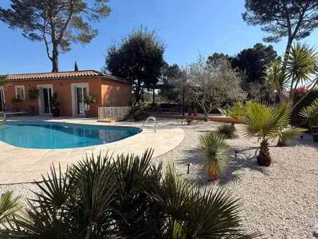 vente maison piscine à flassans-sur-issole (83340) : à vendre piscine / 200m² flassans-sur