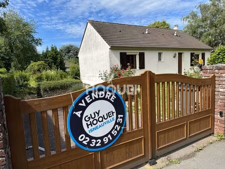 maison plain pied 4 pièces 97 m²