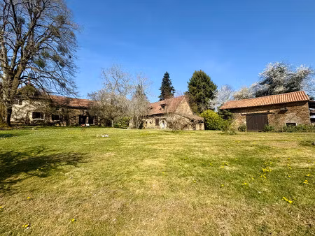 maison à vendre à saint-jory-de-chalais (24800) - dordogne