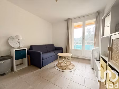 vente appartement t1 à bormes-les-mimosas (83230) : à vendre t1 / 17m² bormes-les-mimosas