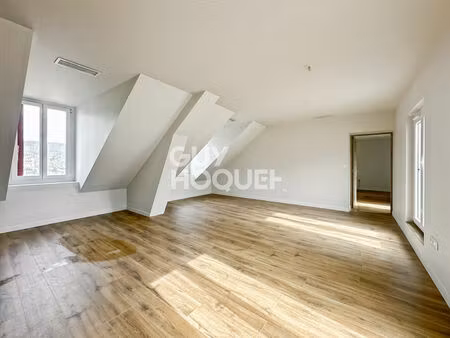appartement à châtel guyon 130m²