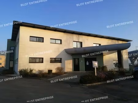 location bureaux 1 041 m²