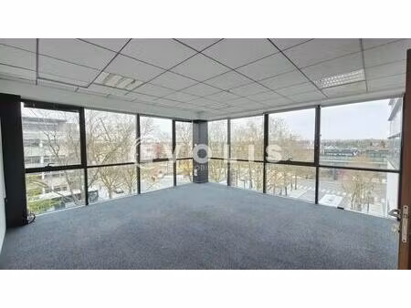 location bureaux 280 m²