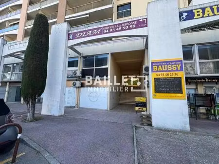 location bureaux 59 m²