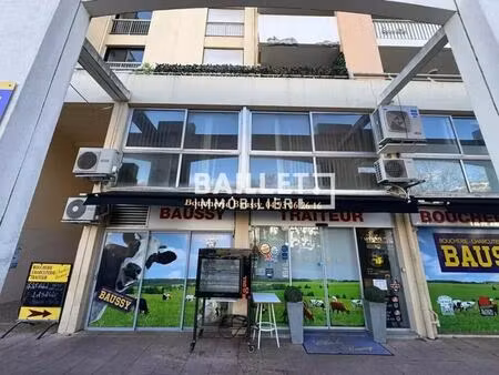 location bureaux 78 m²