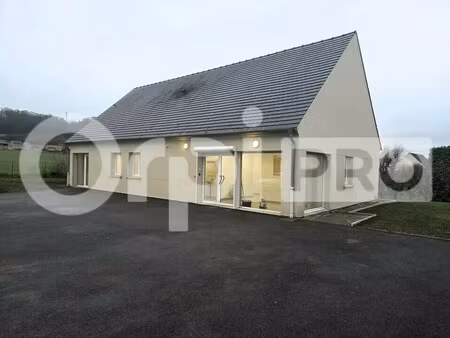 location bureaux 157 m²