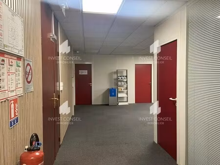 location bureaux 12 m² à 31 m²