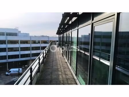 location bureaux 376 m²