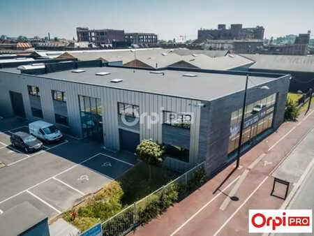 location bureaux 120 m²