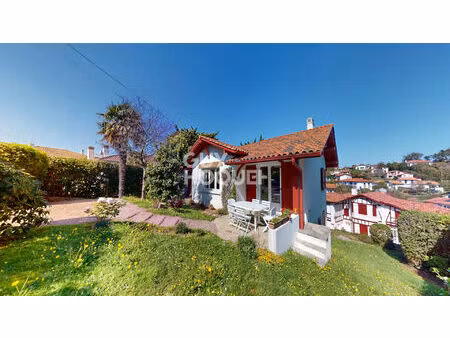 maison saint jean de luz 108.20m²