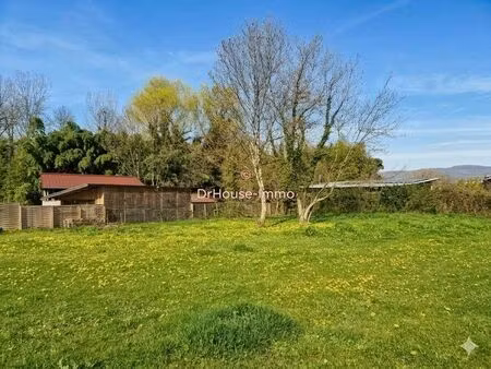 â vendre -rovon (38470)- terrain 1145m2- viabilisé et clôturé- vue dégagée