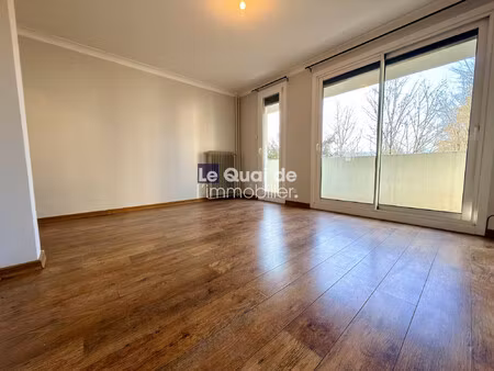 eybens – les mimosas – t4 de 72 m² – lumineux avec balcon