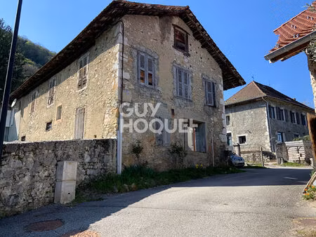 maison à vendre à chapareillan - 6 pièces  5 chambres - réf. 12333