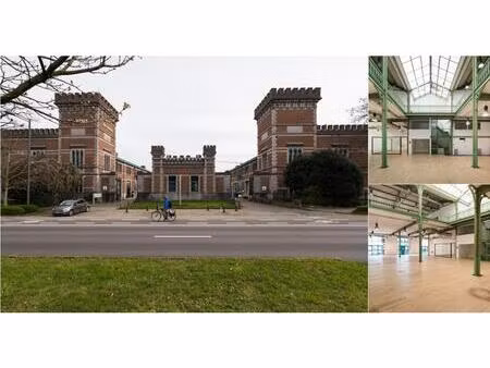 bureaux à vendre à etterbeek (vbe02363)