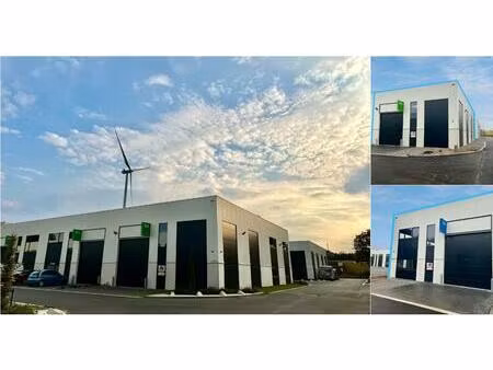 surface industrielle à vendre à woudstraat 25 genk (rbv55324)