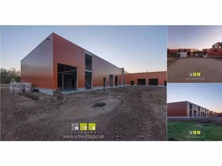 surface industrielle à vendre à industrielaan maasmechelen (rbv55172)