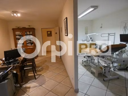 location bureaux 104 m²