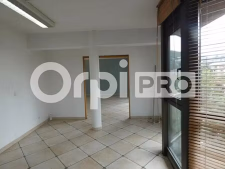 location bureaux 90 m²