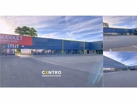 surface commerciale à louer à brugsesteenweg 473 roeselare (rbv55341)